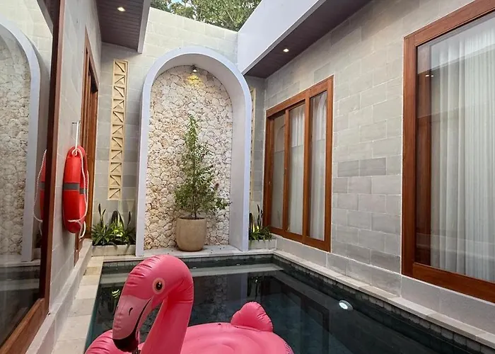 Kelod House * Uluwatu