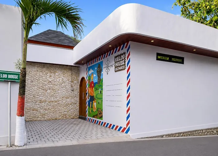 Kelod House *