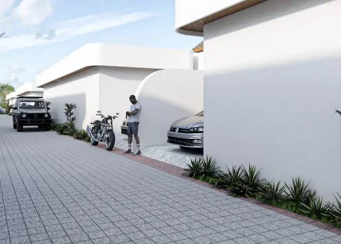 Kelod House Villa *